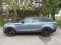 Byron Blue Metallic 2019 Land Rover Range Rover Velar R-Dynamic HSE Exterior