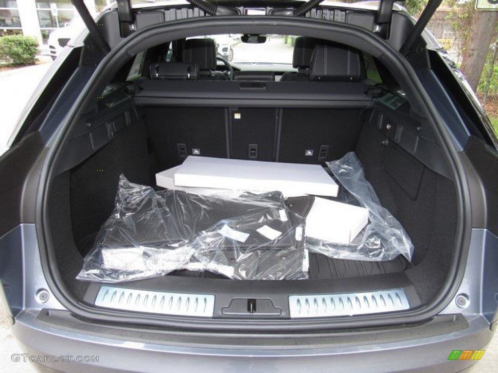 2019 Land Rover Range Rover Velar R-Dynamic HSE Trunk Photo #132400591