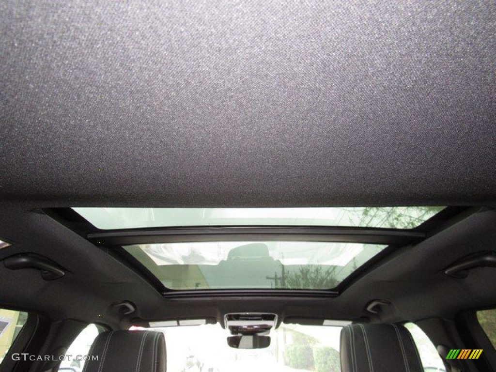 2019 Range Rover Velar R-Dynamic HSE - Byron Blue Metallic / Ebony photo #18