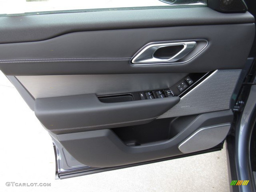 2019 Land Rover Range Rover Velar R-Dynamic HSE Door Panel Photos