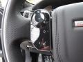 Ebony 2019 Land Rover Range Rover Velar R-Dynamic HSE Steering Wheel
