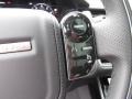  2019 Range Rover Velar R-Dynamic HSE Steering Wheel