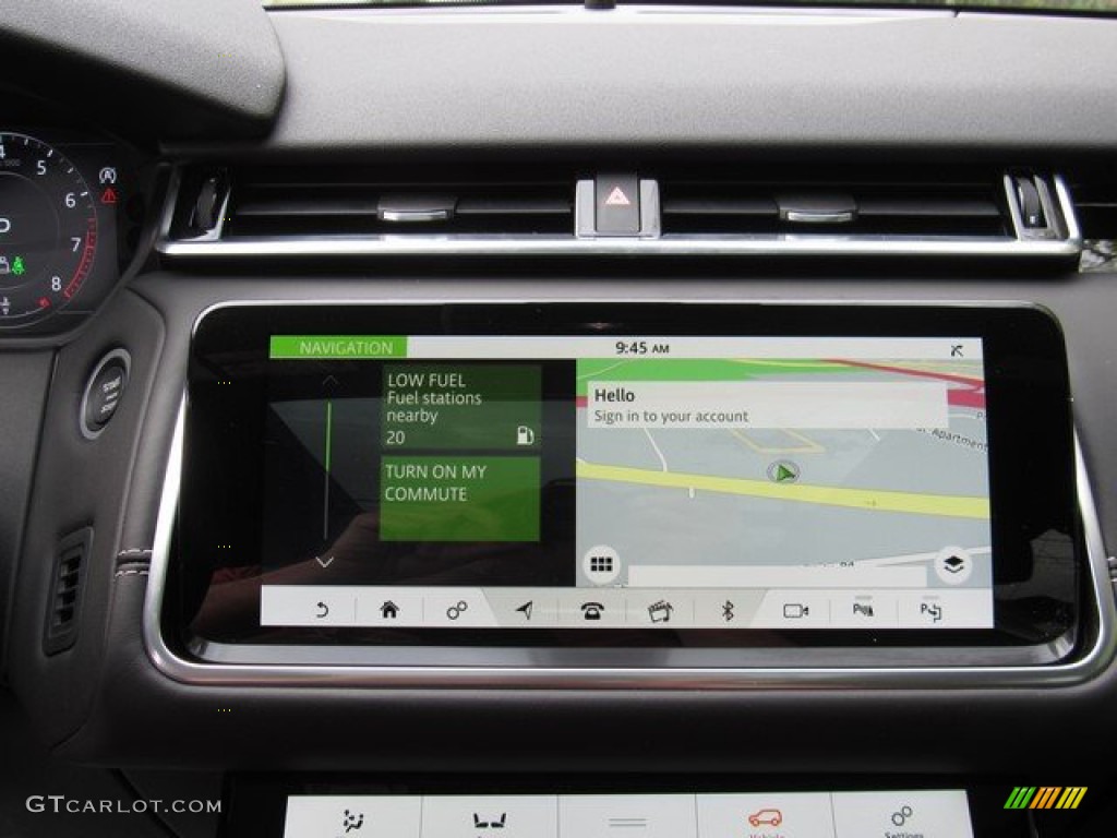 2019 Land Rover Range Rover Velar R-Dynamic HSE Navigation Photo #132400918