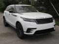 2019 Fuji White Land Rover Range Rover Velar R-Dynamic SE  photo #2