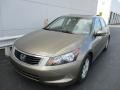 Bold Beige Metallic - Accord LX-P Sedan Photo No. 9