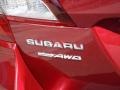 2017 Venetian Red Pearl Subaru Outback 2.5i Premium  photo #9
