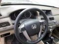 Bold Beige Metallic - Accord LX-P Sedan Photo No. 14