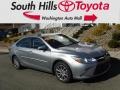 Celestial Silver Metallic - Camry XLE Photo No. 1