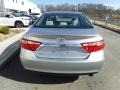 Celestial Silver Metallic - Camry XLE Photo No. 8