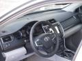 Celestial Silver Metallic - Camry XLE Photo No. 12