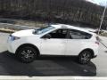 Super White - RAV4 LE AWD Photo No. 6