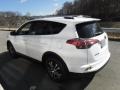 Super White - RAV4 LE AWD Photo No. 7