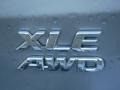 2016 Silver Sky Metallic Toyota Sienna XLE AWD  photo #10