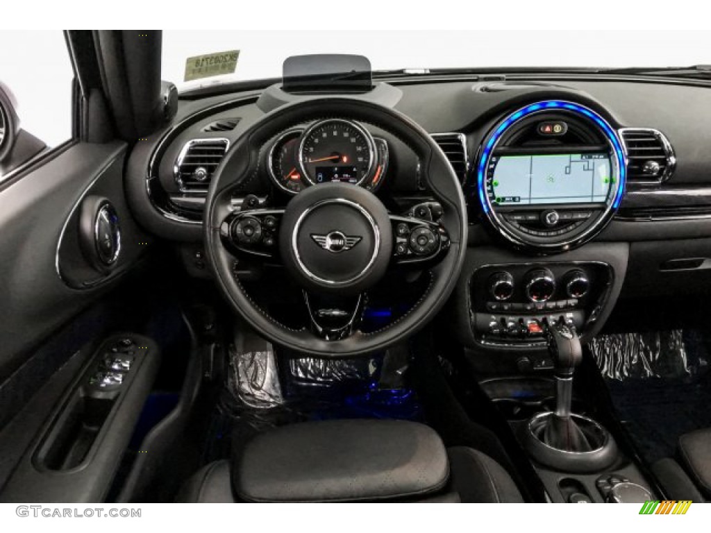 2019 Clubman Cooper S All4 - Midnight Black / Satellite Grey Lounge Leather photo #4