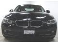 2018 Jet Black BMW 3 Series 320i xDrive Sedan  photo #2