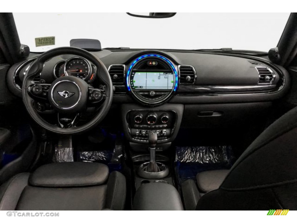2019 Clubman Cooper S All4 - Midnight Black / Satellite Grey Lounge Leather photo #23