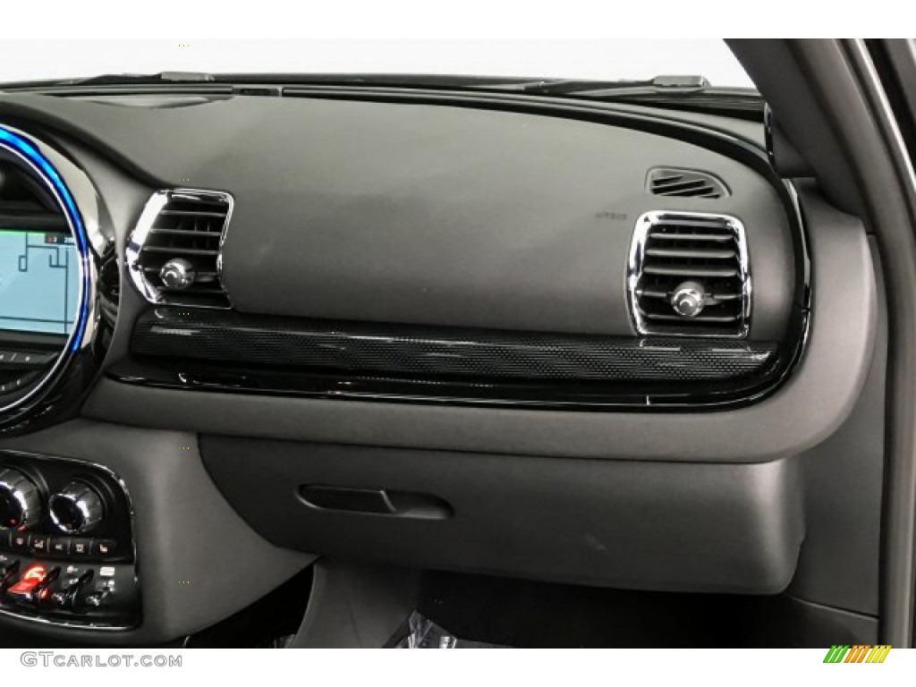 2019 Clubman Cooper S All4 - Midnight Black / Satellite Grey Lounge Leather photo #26