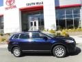 Stormy Blue Mica - CX-9 Grand Touring AWD Photo No. 2