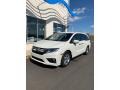 2019 White Diamond Pearl Honda Odyssey EX  photo #2