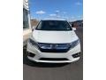 2019 White Diamond Pearl Honda Odyssey EX  photo #3