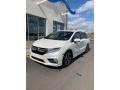 2019 White Diamond Pearl Honda Odyssey Elite  photo #2