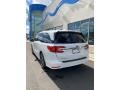 2019 White Diamond Pearl Honda Odyssey Elite  photo #7