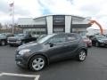 Graphite Gray Metallic 2016 Buick Encore Convenience AWD