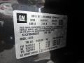 Graphite Gray Metallic - Encore Convenience AWD Photo No. 21