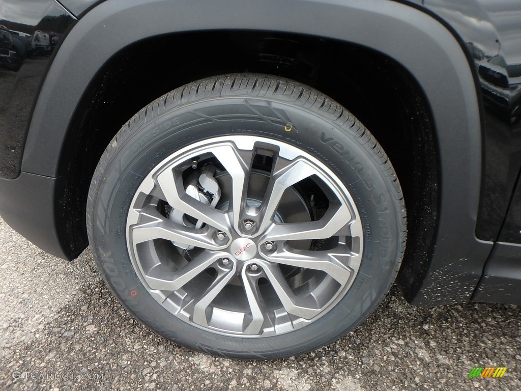 2019 Terrain SLT AWD - Ebony Twilight Metallic / Jet Black photo #10