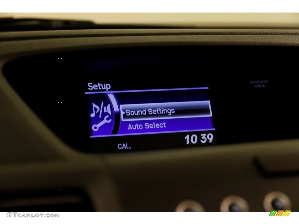 2014 CR-V EX AWD - Kona Coffee Metallic / Black photo #12