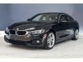Black Sapphire Metallic - 4 Series 440i Gran Coupe Photo No. 10