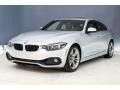 2019 Glacier Silver Metallic BMW 4 Series 440i Gran Coupe  photo #12