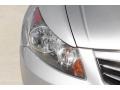 Alabaster Silver Metallic - Accord LX Premium Sedan Photo No. 8