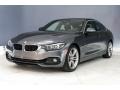 Mineral Grey Metallic - 4 Series 430i Gran Coupe Photo No. 12