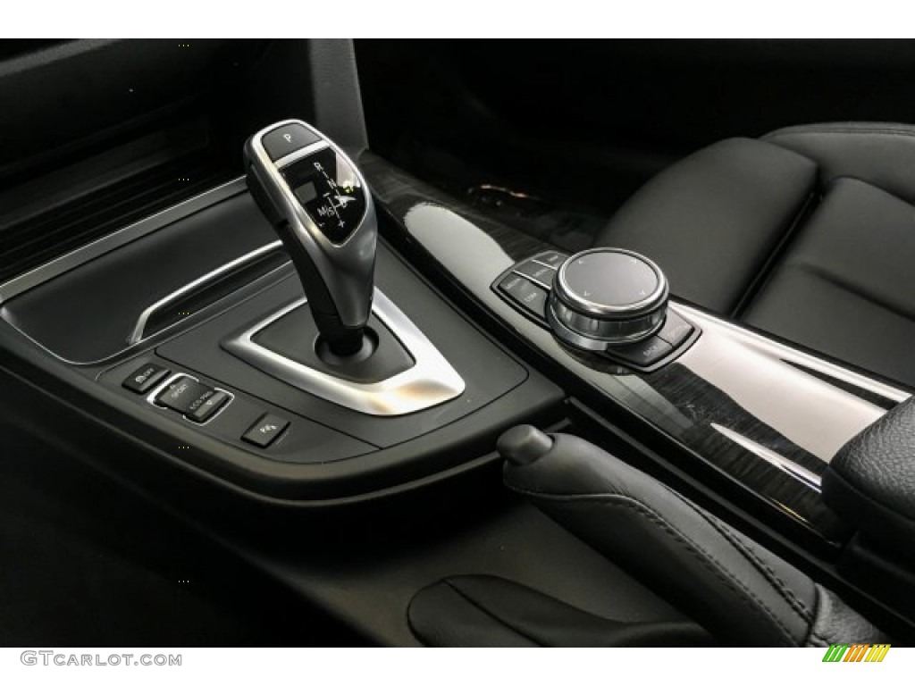 2019 4 Series 430i Gran Coupe - Jet Black / Black photo #21