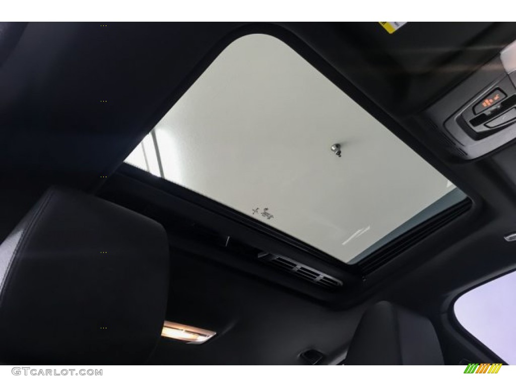 2019 4 Series 430i Gran Coupe - Jet Black / Black photo #28