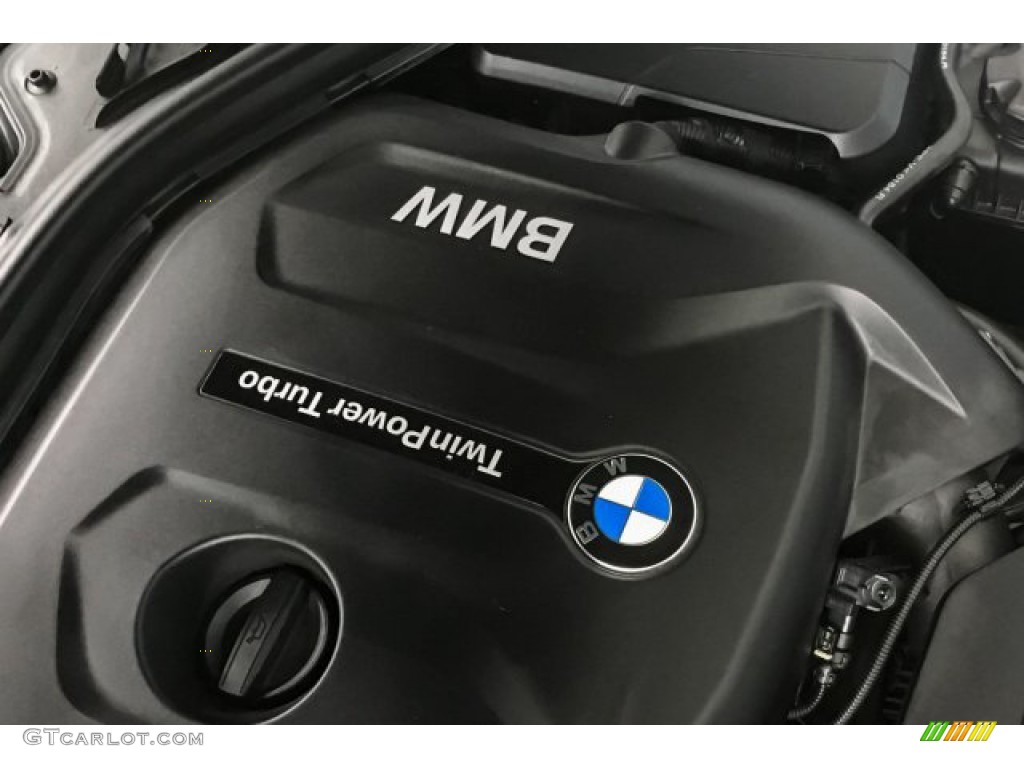 2019 4 Series 430i Gran Coupe - Jet Black / Black photo #30