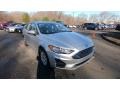 Ingot Silver 2019 Ford Fusion S