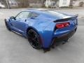 Elkhart Lake Blue Metallic - Corvette Grand Sport Coupe Photo No. 10