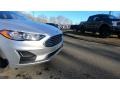 2019 Ingot Silver Ford Fusion S  photo #26