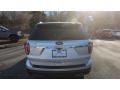 Ingot Silver - Explorer XLT 4WD Photo No. 6