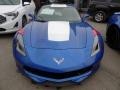 Elkhart Lake Blue Metallic - Corvette Grand Sport Coupe Photo No. 2