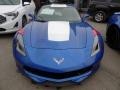 2019 Elkhart Lake Blue Metallic Chevrolet Corvette Grand Sport Coupe  photo #2