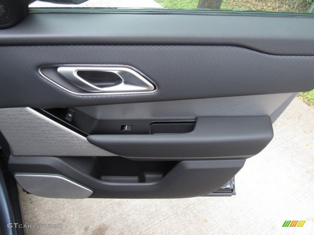 2019 Range Rover Velar R-Dynamic SE - Byron Blue Metallic / Ebony photo #20