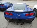 Elkhart Lake Blue Metallic - Corvette Grand Sport Coupe Photo No. 6