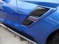 Elkhart Lake Blue Metallic - Corvette Grand Sport Coupe Photo No. 8