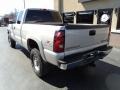2005 Silver Birch Metallic Chevrolet Silverado 2500HD LS Extended Cab 4x4  photo #3