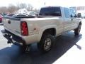 2005 Silver Birch Metallic Chevrolet Silverado 2500HD LS Extended Cab 4x4  photo #4