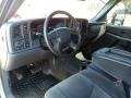 2005 Silver Birch Metallic Chevrolet Silverado 2500HD LS Extended Cab 4x4  photo #6