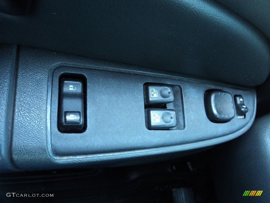 2005 Silverado 2500HD LS Extended Cab 4x4 - Silver Birch Metallic / Dark Charcoal photo #10